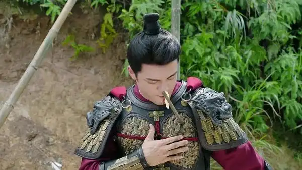 本来男主受伤我应该心疼但是嘉南传男主受伤把我给看笑了