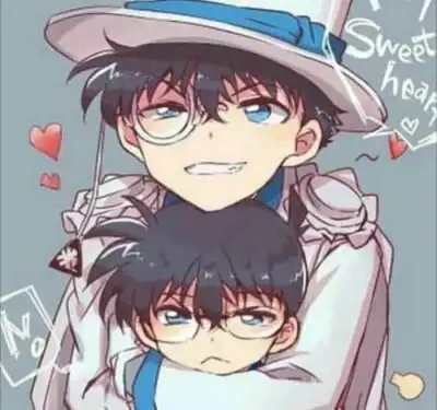 收集   点赞  评论  怪盗基德 青子 壁纸头像 0 4 羊绒儿  发布到