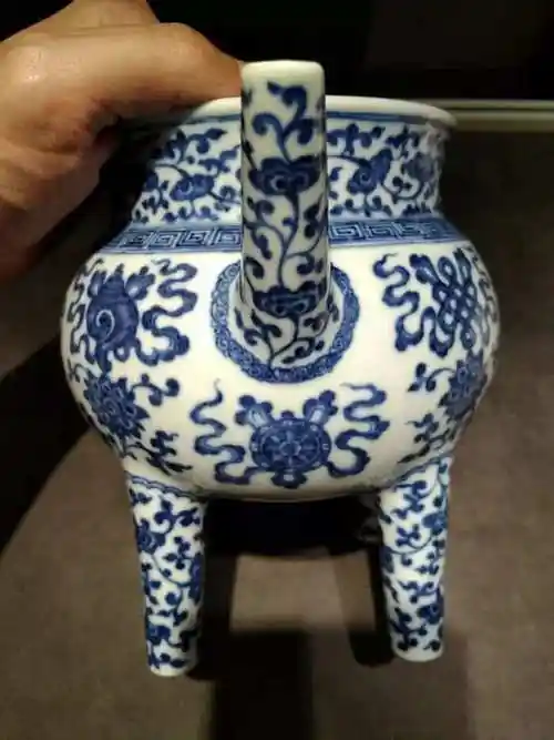 鉴别老瓷器看釉水