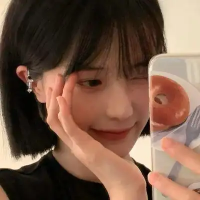 清新美女意境唯美头像图片 女生清纯真人高清微信头像大全_女生头像_