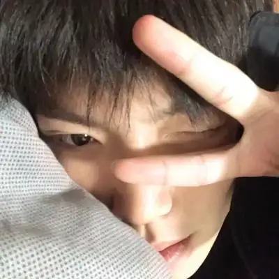 男头帅哥高清 看着很拽的男头真人帅气图片_男生头像_美头网