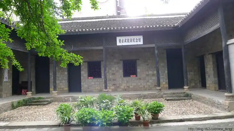 端午节前鄂豫皖交界游——红安(二)