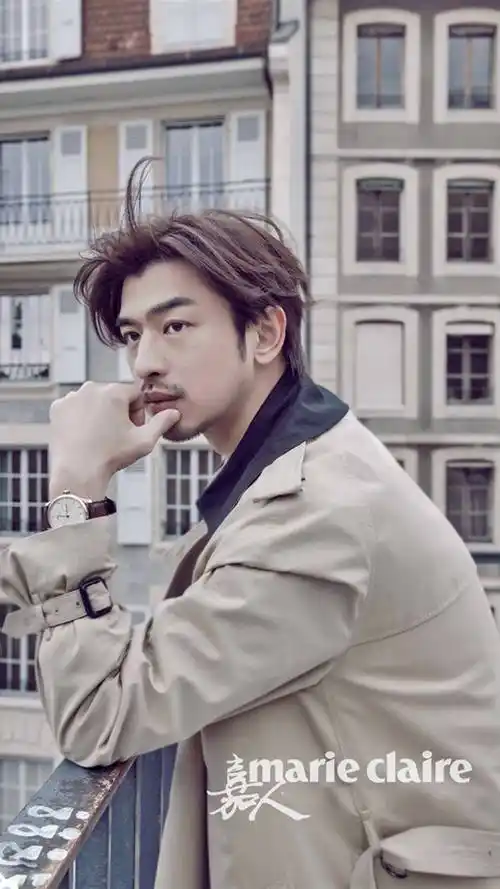 chen),1983年8月27日出生于台湾省台北市,中国台湾影视男演员