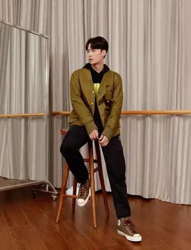 在一起!张艺兴,欧阳娜娜,白敬亭助阵converse all stars