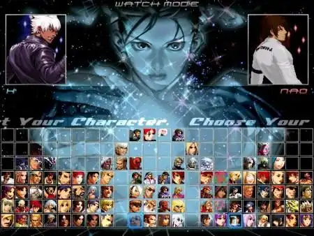 mugen游戏下载手机版_mugen游戏安卓版下载_mugen游戏人物排行-游戏鸟