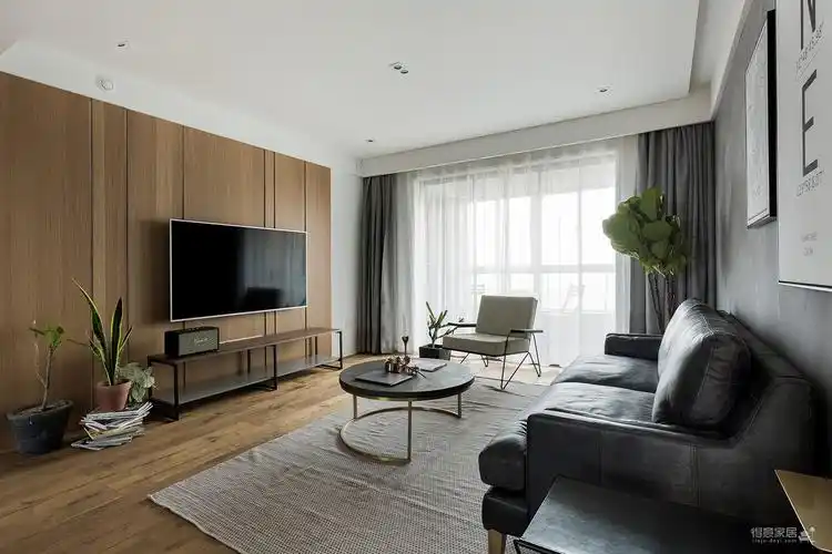 145㎡里的北欧ins风