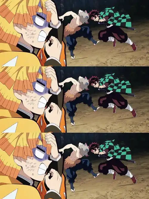 鬼灭之刃头之呼吸无敌头槌