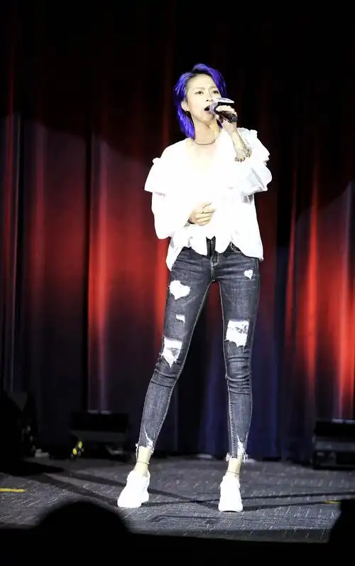 毕夏空降澳洲好声音海选向选手传授经验