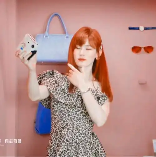 张真源女装二传标明dt是奶珩阿 - 高清图片,堆糖,美图壁纸兴趣社区