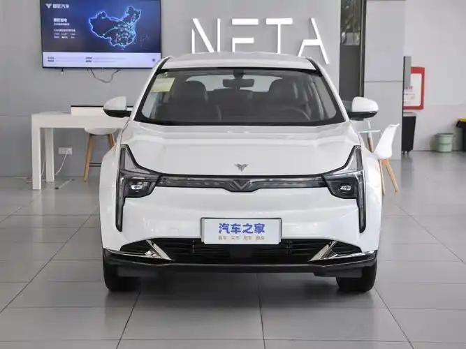 合众汽车 哪吒u 2022款 哪吒u-Ⅱ 400 行业版