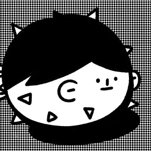 前几天画的 #画画  #留学韩国  #男士发型参考  #前刺头