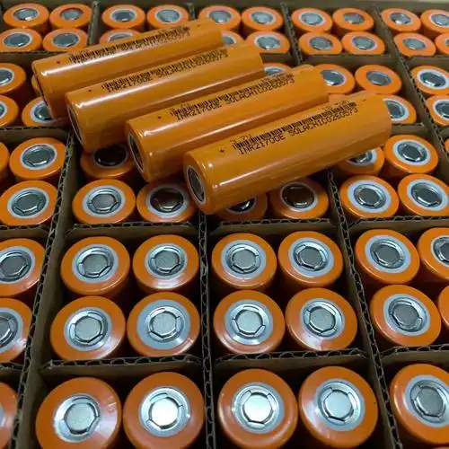 松下21700锂电池 5000mah 5c动力电动车工具手电筒充电宝逆变器