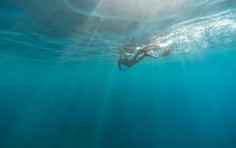 您提供高清的大海潜水图片在线下载,想要更多好看的图片尽在纯色壁纸