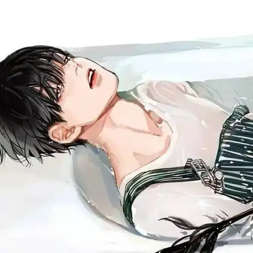 动漫男生头像 | 我怀念的是一起做梦