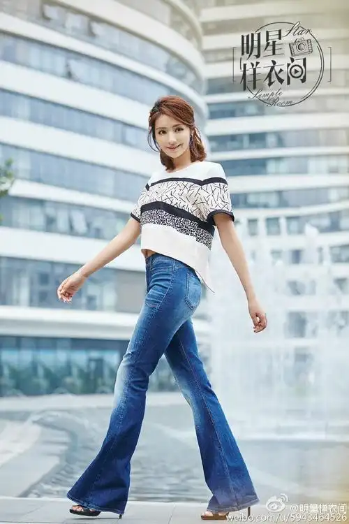 电视剧幻城#中一往情深的人鱼公主@麦迪娜做客#明星样衣间#展示青春