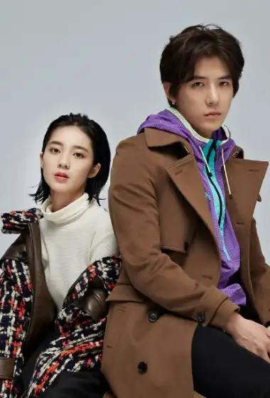 俞彬ylon帅气写真图片36