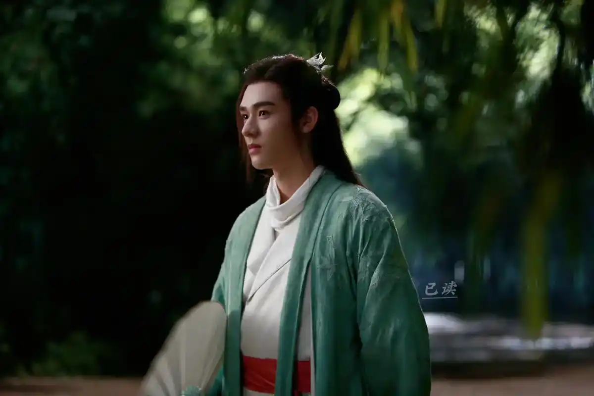 两周年快乐.温客行,我永远爱你#龚俊 #山河令 #陌上人如玉 - 抖音