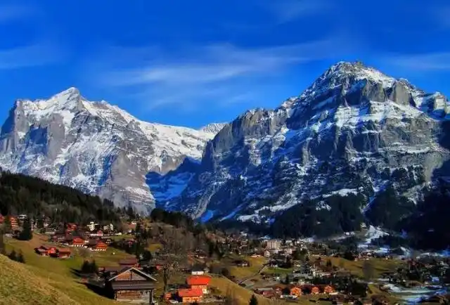 瑞士十大著名旅游景点