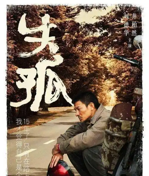 原创失孤郭刚堂原型不愧为皇帝亲生儿子找到了刘德华献上祝福