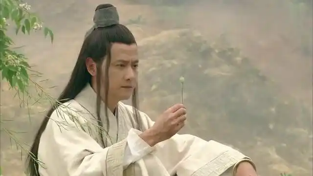 白蛇后传:鲍仁压抑了太久,多亏有暖暖和严丰陪着他,开导他