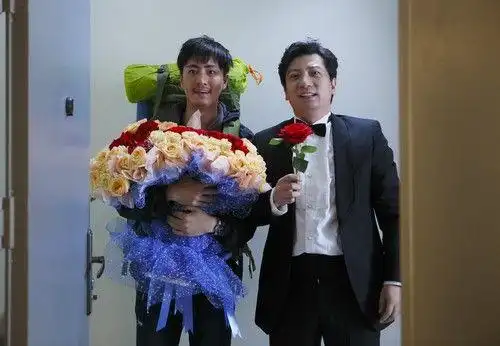 任大伟重新追求顾晓岩