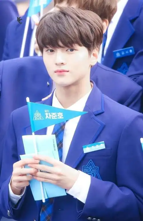 男神潜力股produce101第四季盛世美男练习生未开播人气第一
