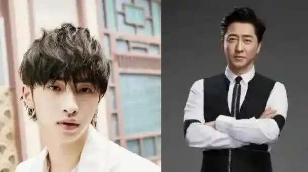 李现杨紫二搭?刘诗诗ab成对家?马思纯为男友买通稿?_儿子_吴镇宇_因为