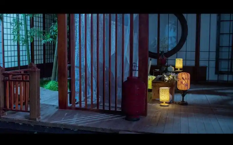 北京宝藏古风实景摄影棚|汉服爱好者入