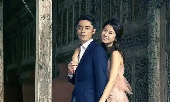 破与霍建华离婚传闻!