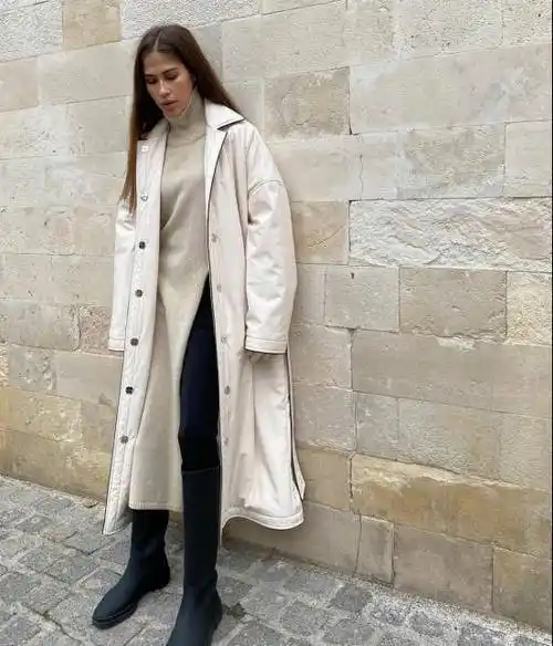 欧美风显高穿搭大气随性又高级拒绝普通