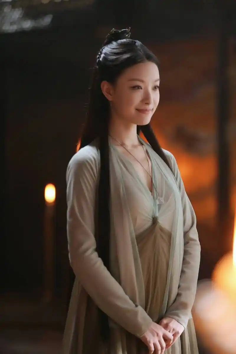 百变女神倪妮之古装倪妮