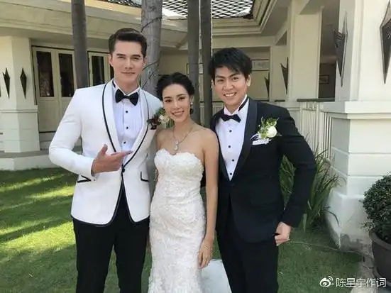 泰剧不情愿的新娘高甜开播收视破6霸道总裁先婚后爱吻戏超多