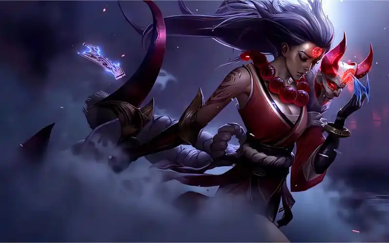 英雄联盟壁纸推荐