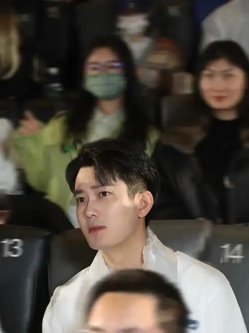 #电影雪豹首映礼##熊梓淇雪豹##熊梓淇电影雪豹#