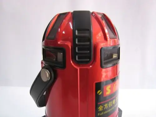 石川电安平激光水平仪红外线激光水平仪电子自动安平水平仪8线