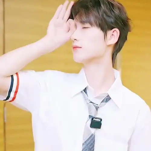 hi丁学长,可以教我写作业吗(29>11 )☆@时代少年团-丁程鑫丁程鑫