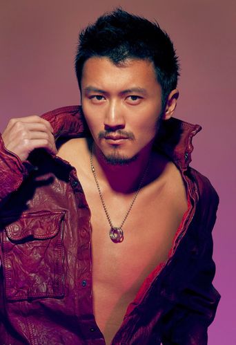 现代装饰画谢霆锋美图壁纸贴画壁图照片大幅写真现代装饰画