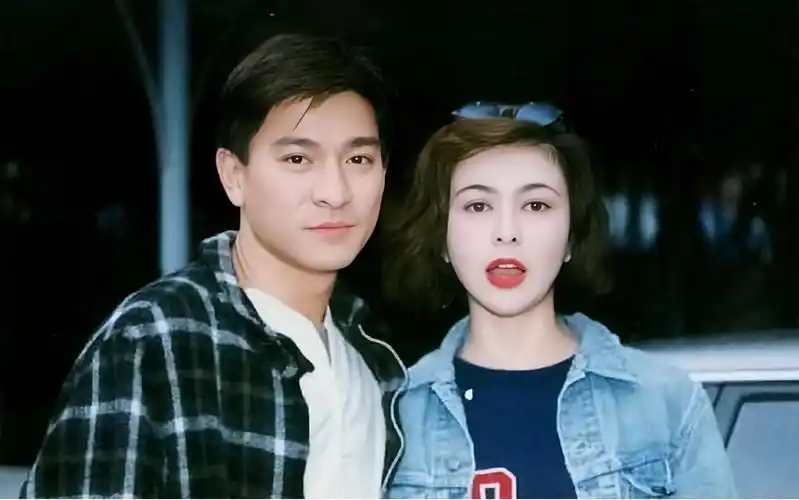 关之琳刘德华倒流回最初的相遇