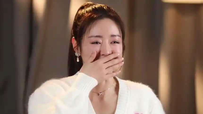 安又琪回忆淘汰当天崩溃大哭