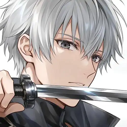 二次元动漫男生头像🎨