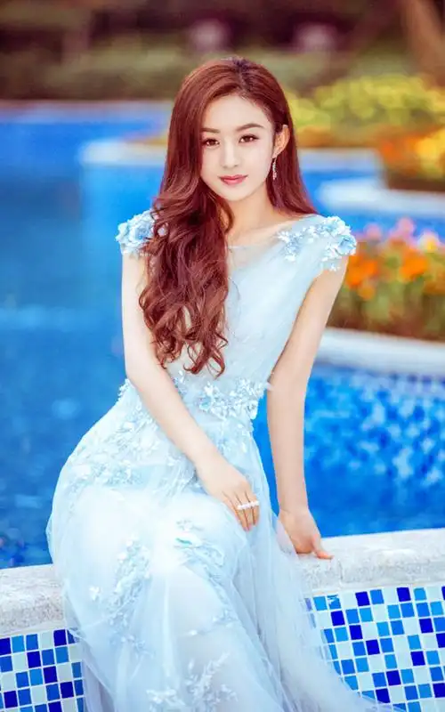 颖宝赵丽颖高清壁纸,喜欢的记得收藏