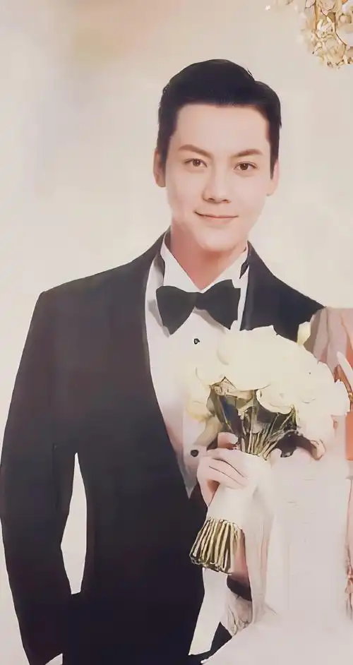 陈伟霆每部剧都大婚一次##陈伟霆许我耀眼