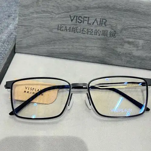 是技术流也是艺术流【无螺丝眼镜】阶梯型超薄镜框,细腻感与艺术感