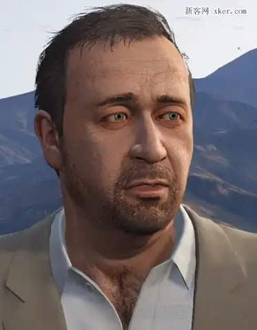 gta5人物介绍全主要人物关系介绍