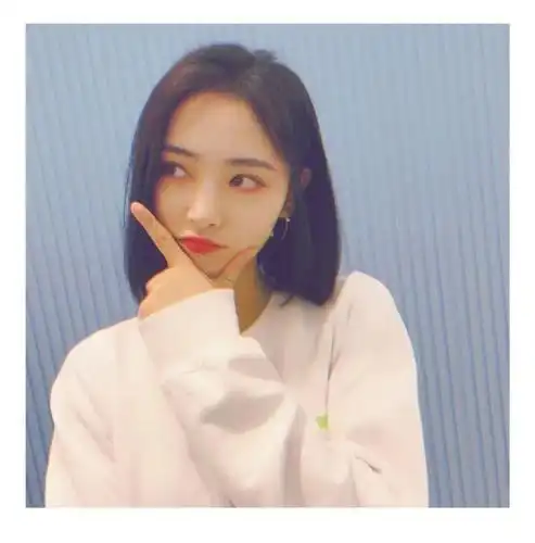 微信头像许佳琪