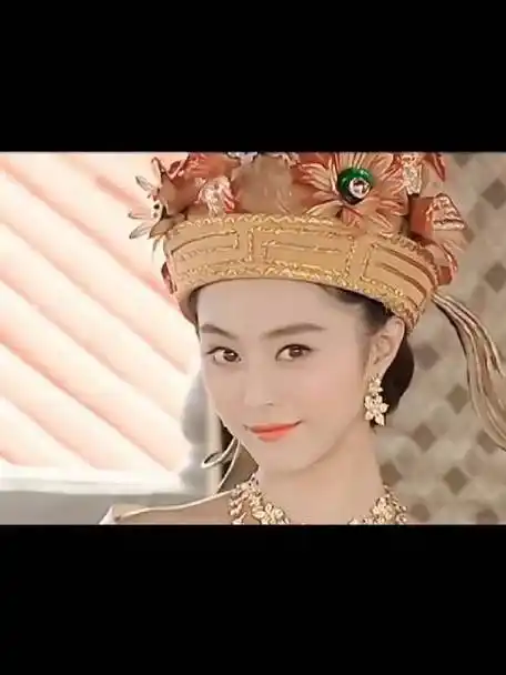 娇憨可爱的婀娜公主范冰冰