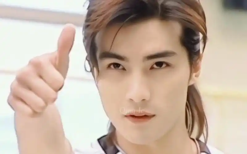 颜值是真的高,江猛真是痞帅鼻祖##盛世美颜 #那些年追过的剧 #贺军翔