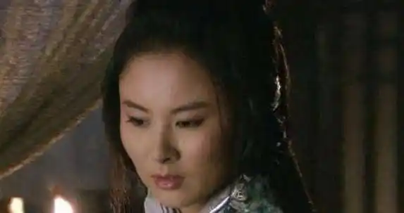 马超在看到了赵云这样的男子以后,才会想要把妹妹