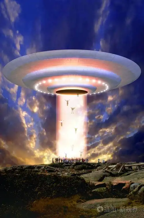 ufo外星人大规模绑架
