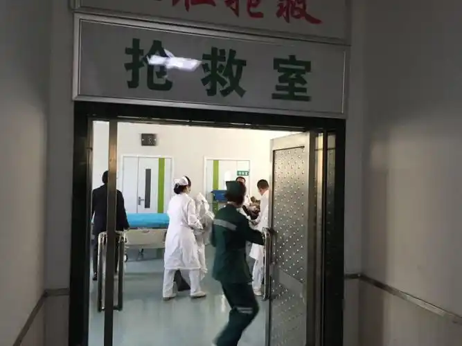 这图是在医院拍的吗 真实吗